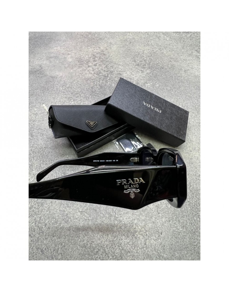 Prada Unisex VE4361 Siyah