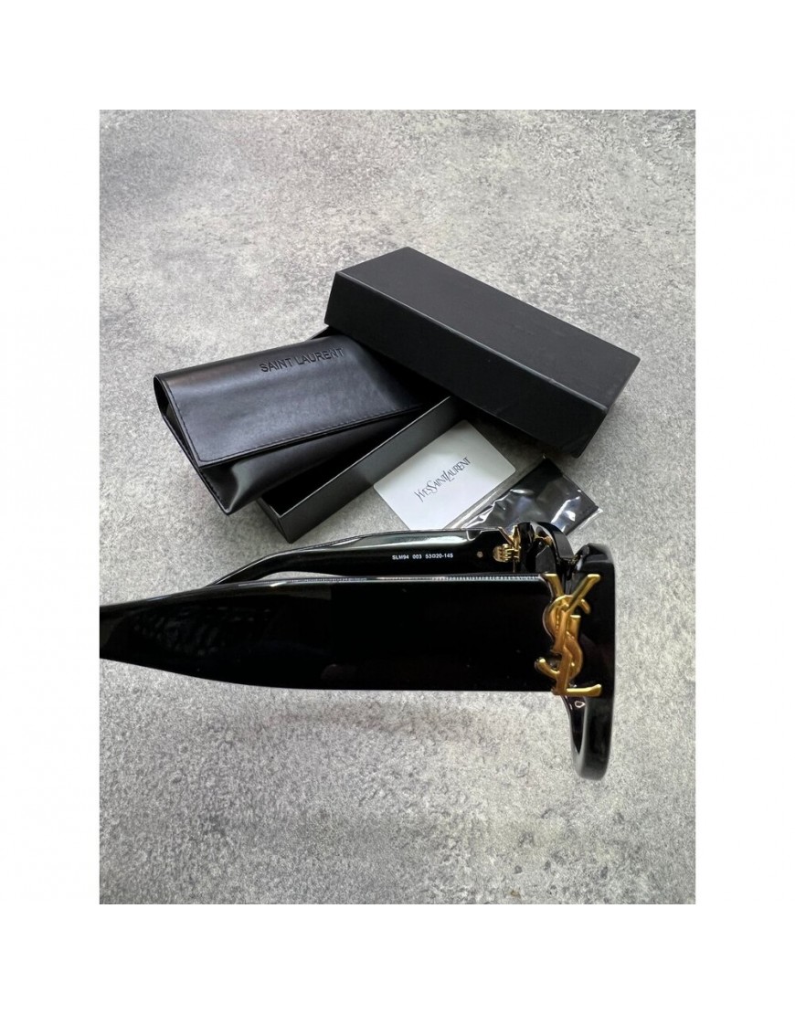 Saint Lauren SLM94 Black