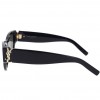 Saint Lauren SLM94 Black