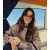 Miu Miu Gözlük 11ZS-F Şeffaf