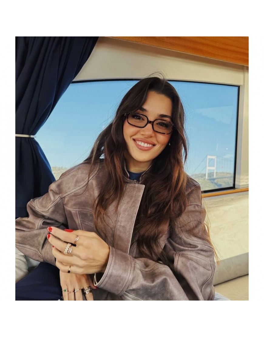 Miu Miu Gözlük 11ZS-F Şeffaf