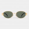Celine Triomphe Metal 01 CL 40235U