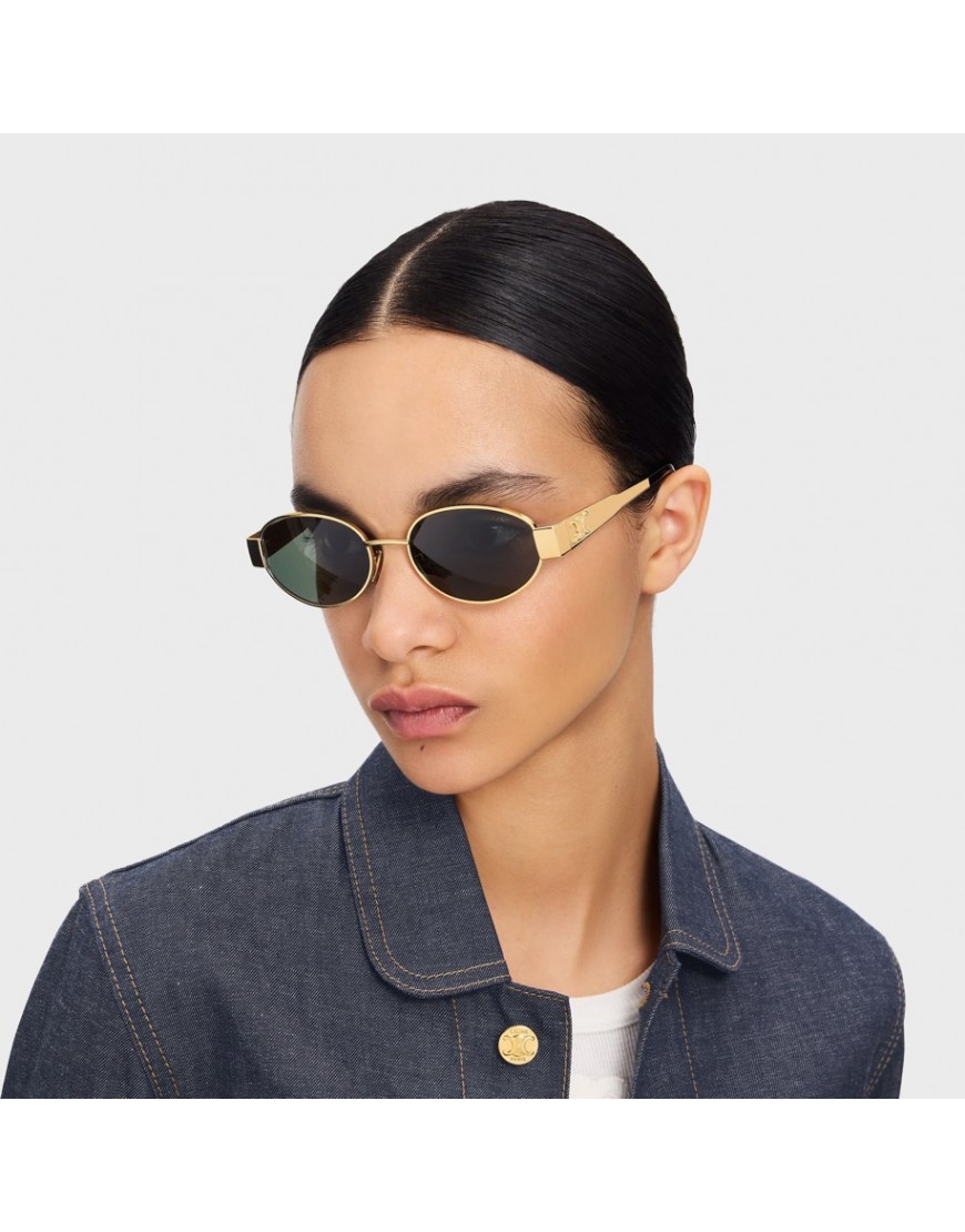 Celine Triomphe Metal 01 CL 40235U