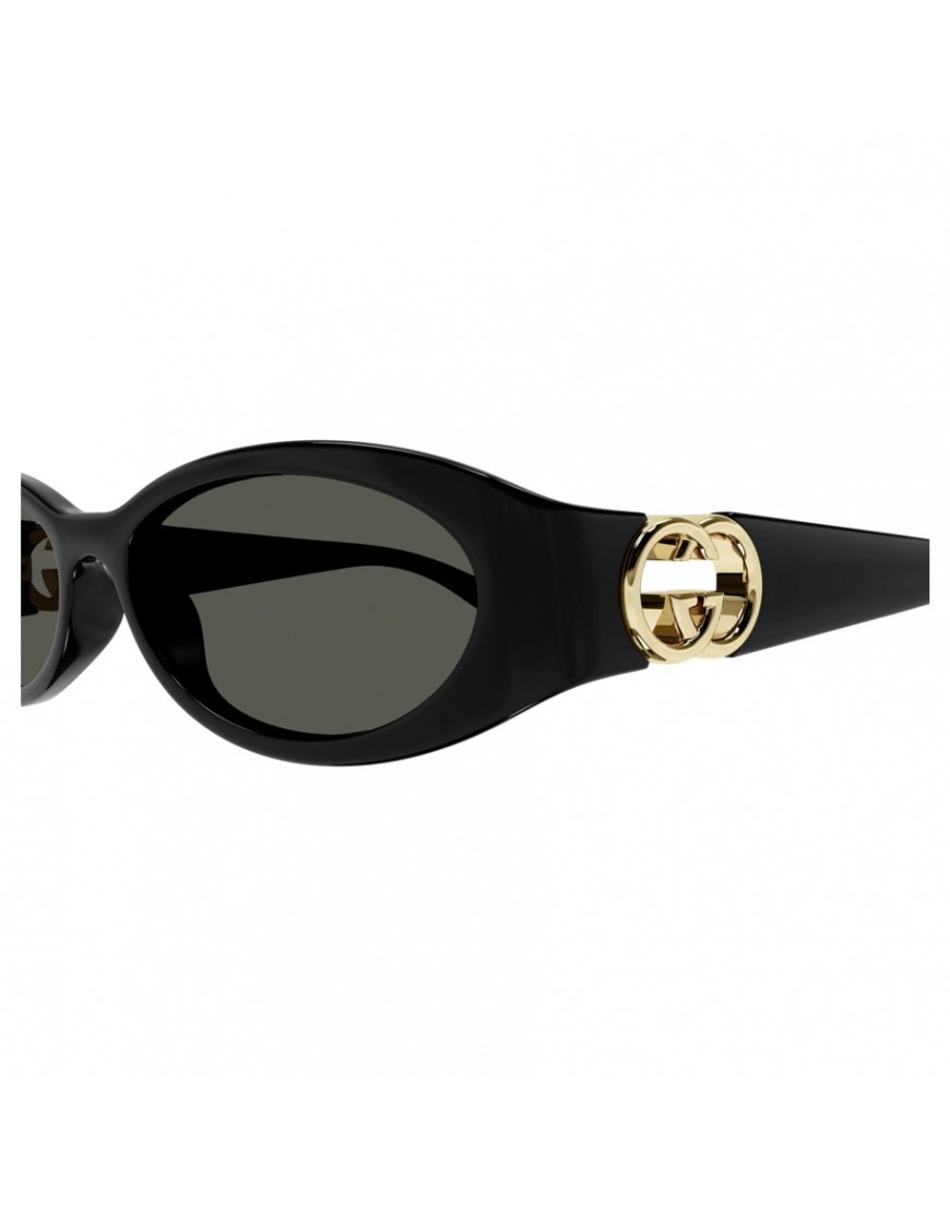 Gucci GG 1661 S Black Gözlük