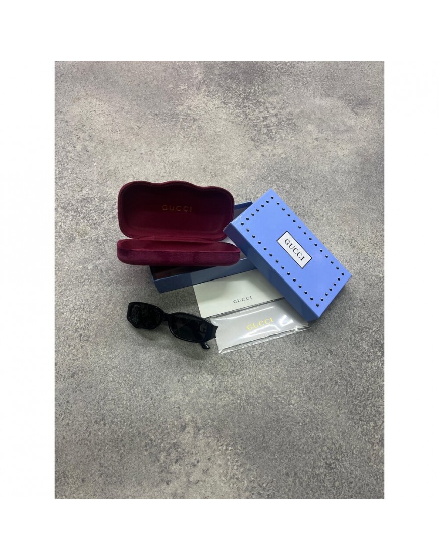 Gucci GG 1661 S Black Gözlük