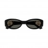 Gucci GG 1661 S Black Gözlük