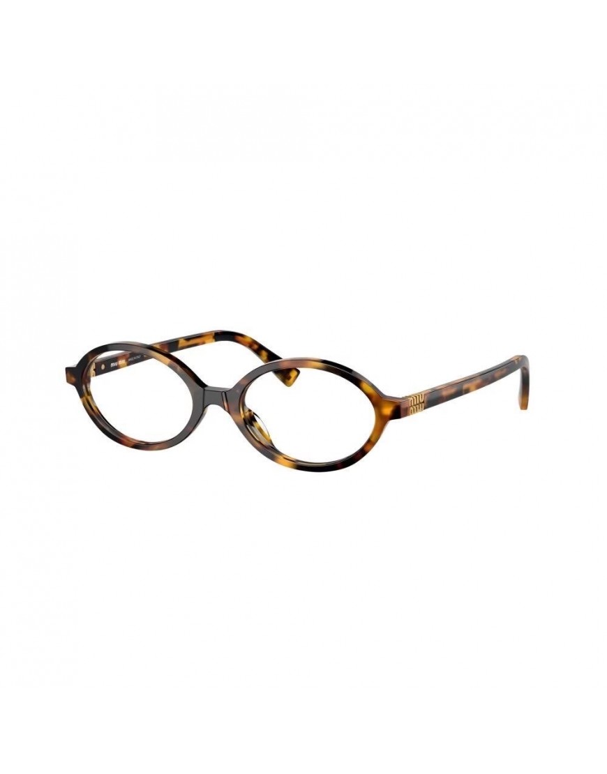 Miu Miu SMU04Z Leopard-Şeffaf (ORİGİNAL)