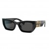 Miu Miu SMU09WS Siyah