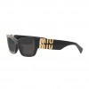 Miu Miu SMU09WS Siyah