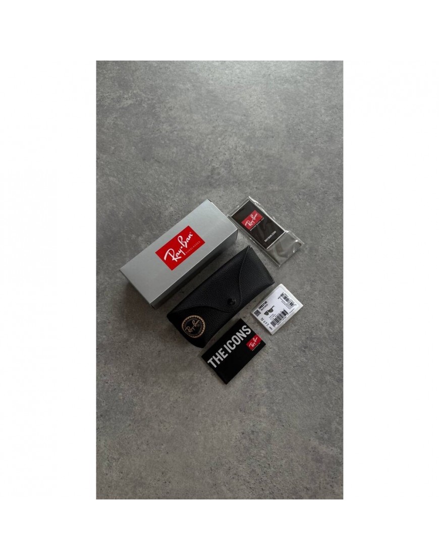 Rayban Wayfarer Eğimli Unisex Gözlük