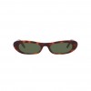 Saint Laurent SL 557 Leopard