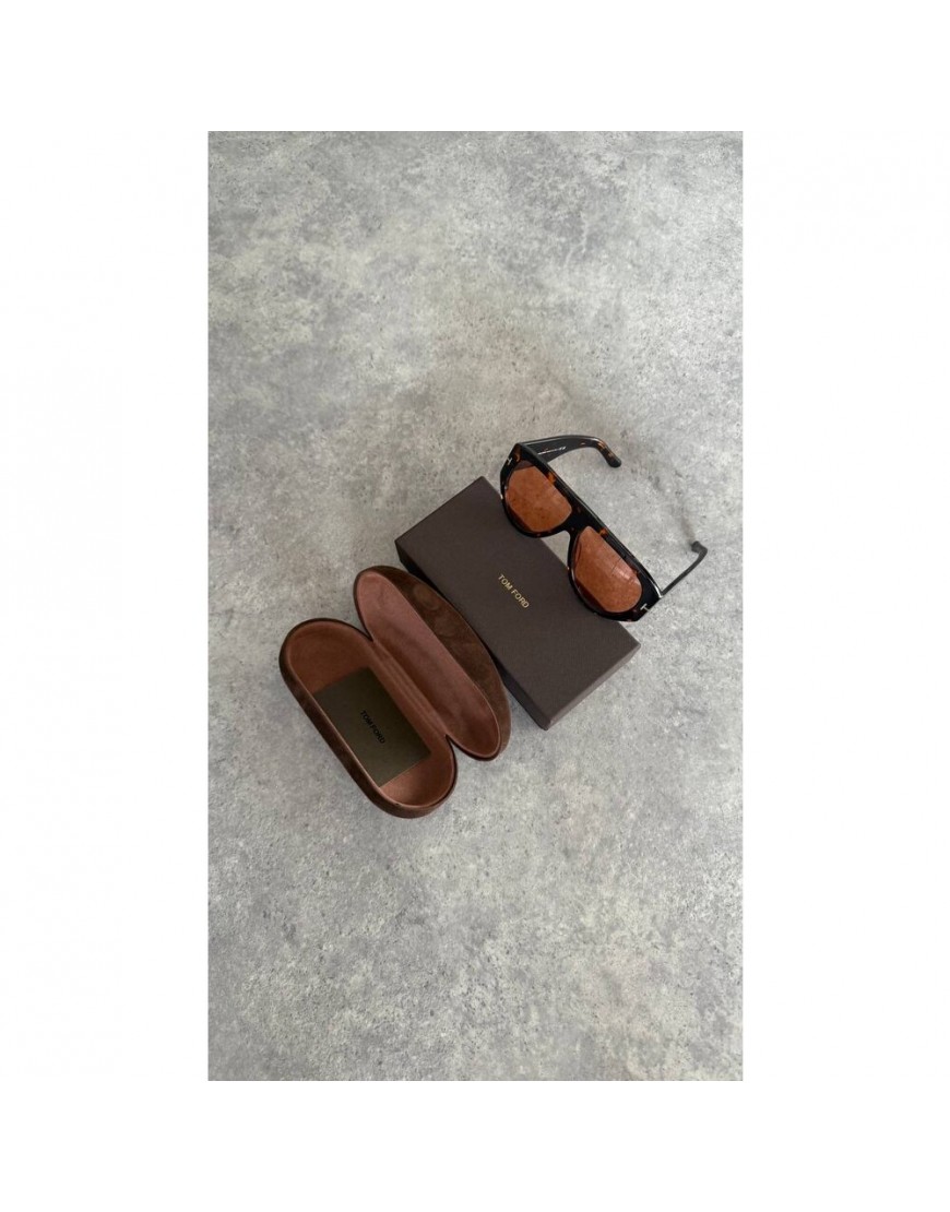 Tom Ford FT1077 Leopard