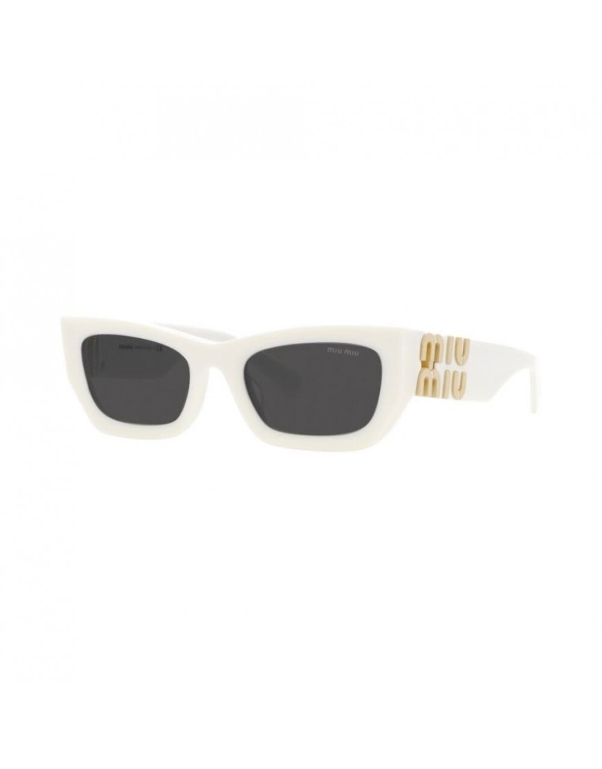 Miu Miu SMU09WS White (ORİGİNAL)