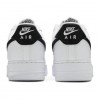 NİKE AİR FORCE 1 LOW WHİTE BLACK