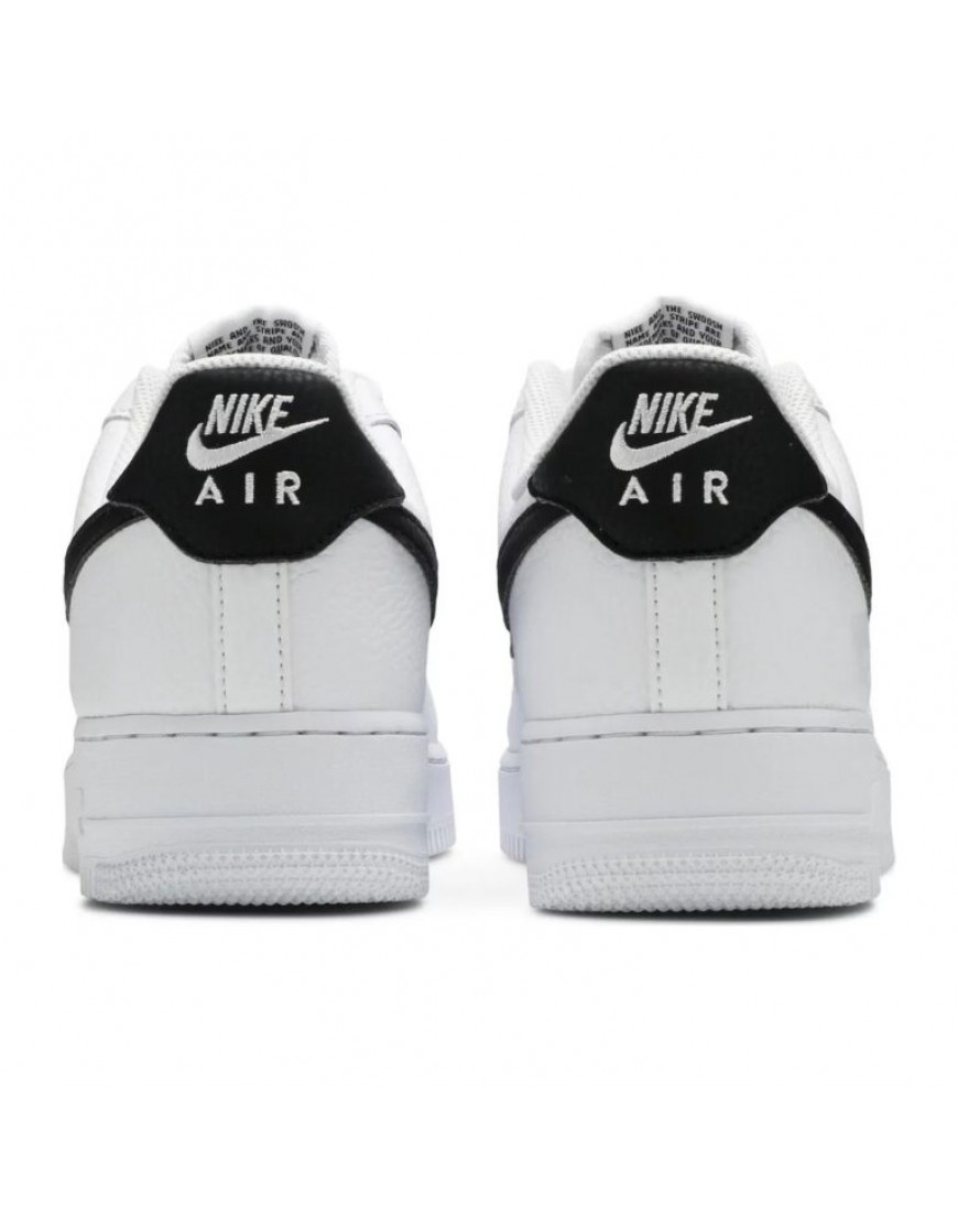 NİKE AİR FORCE 1 LOW WHİTE BLACK