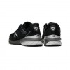 New Balance 990 v5 Black Silver