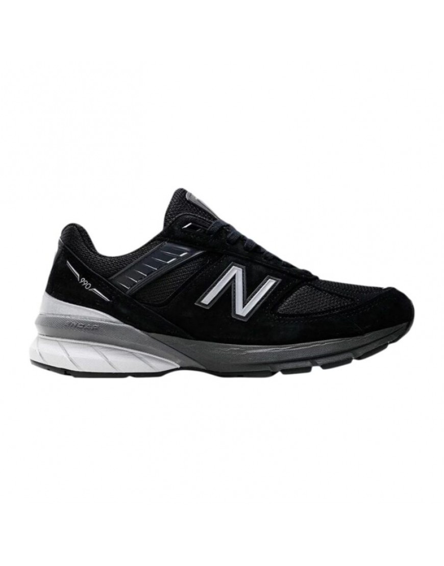 New Balance 990 v5 Black Silver