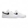 NİKE AİR FORCE 1 LOW WHİTE BLACK