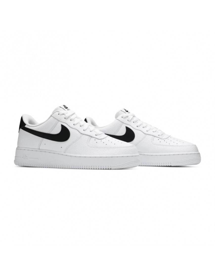 NİKE AİR FORCE 1 LOW WHİTE BLACK