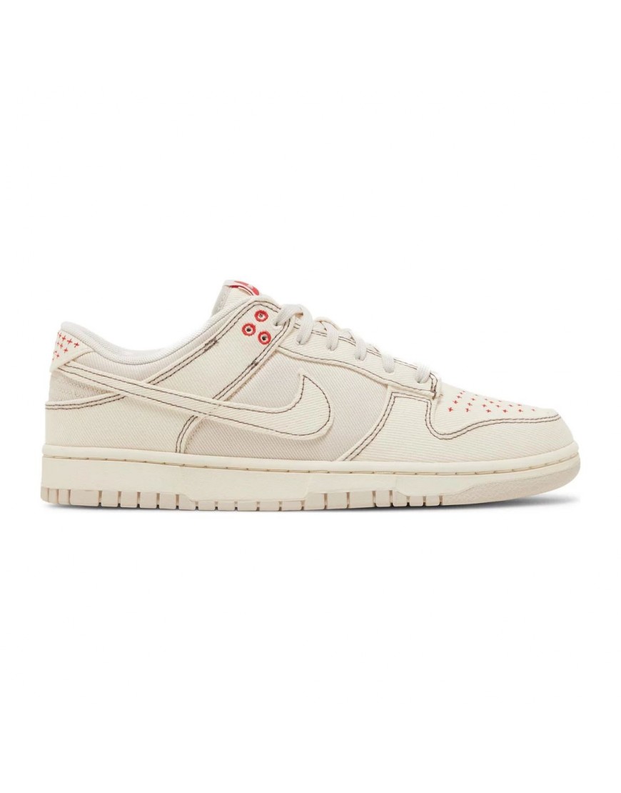 Nike Dunk Low SE Sashiko Light Orewood Brown