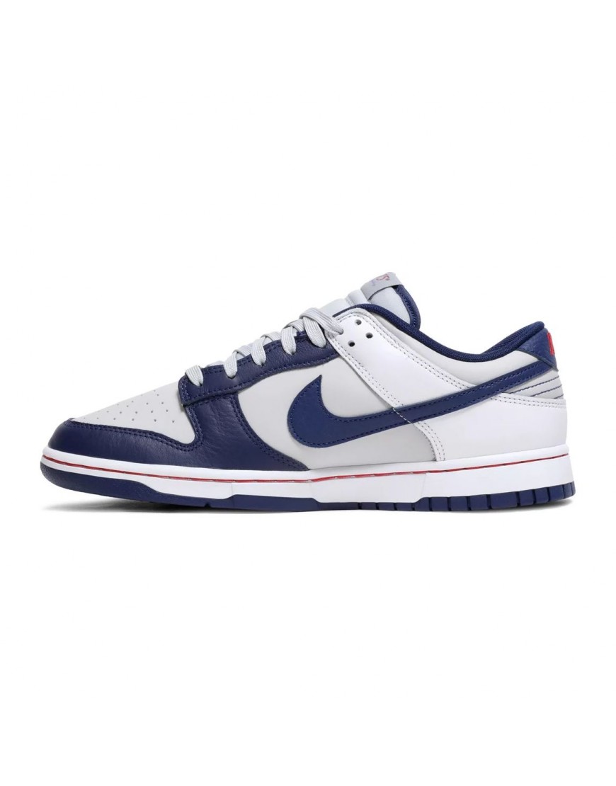 Nike Dunk Low Retro EMB 75th Anniversary Nets