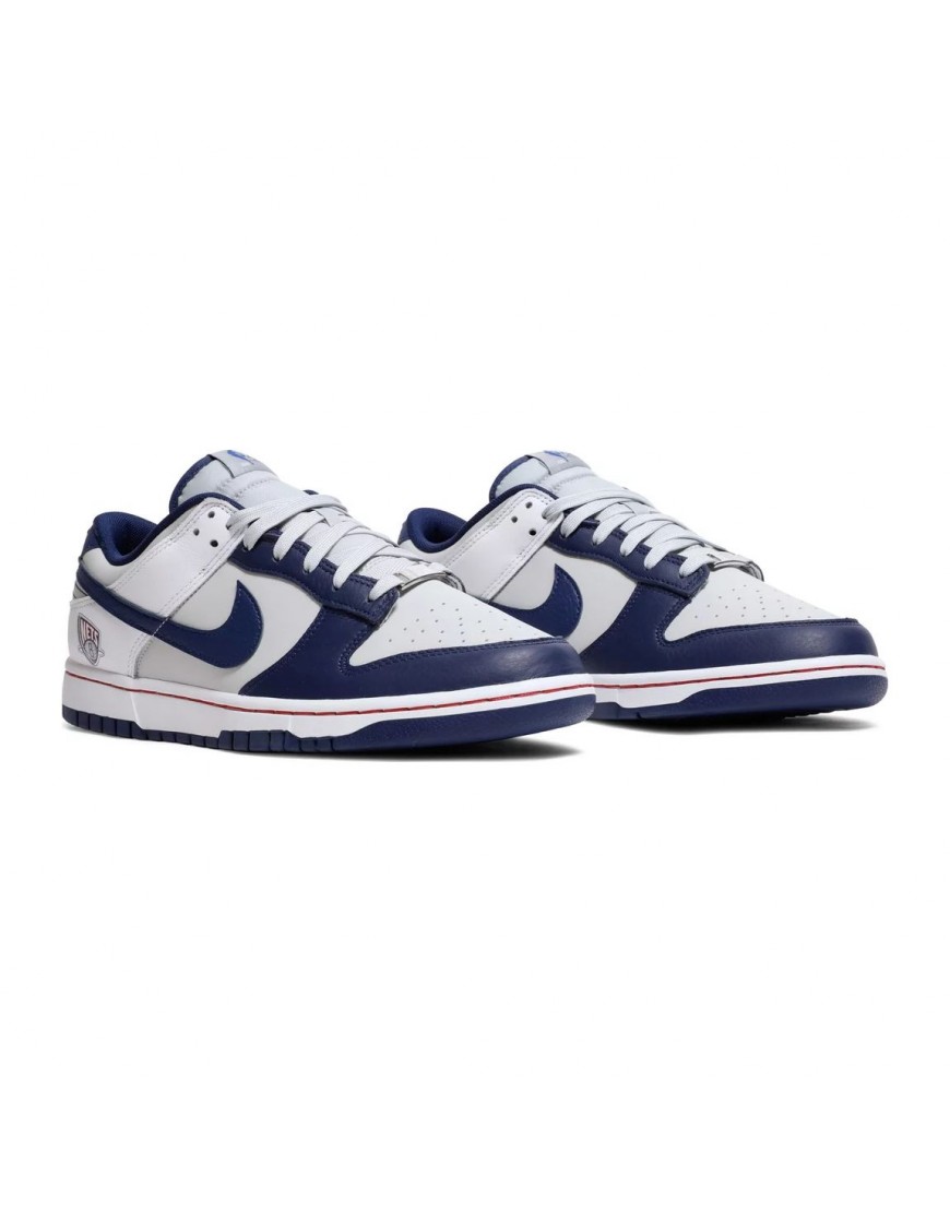 Nike Dunk Low Retro EMB 75th Anniversary Nets