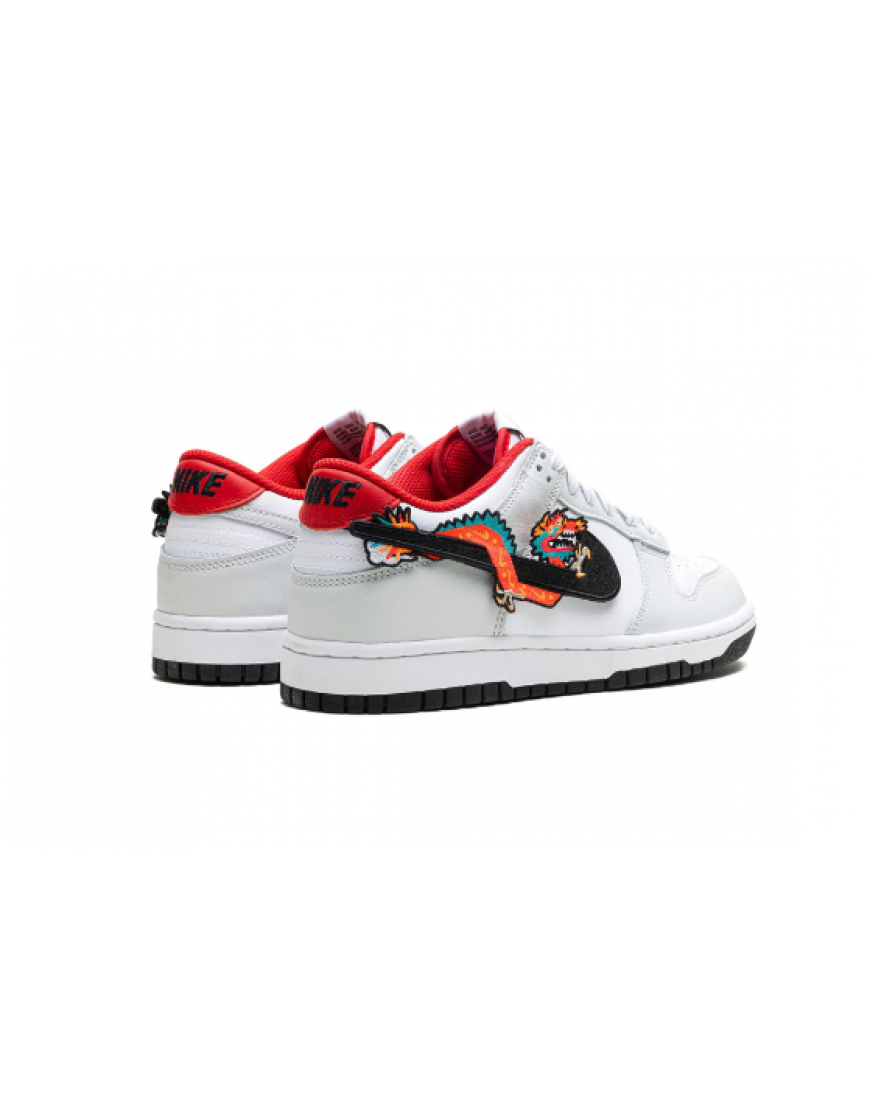 NİKE DUNK LOW YEAR OF DRAGON WHİTE