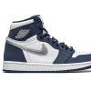 NİKE AİR JORDAN 1 MİD MİDNİGHT BLUE