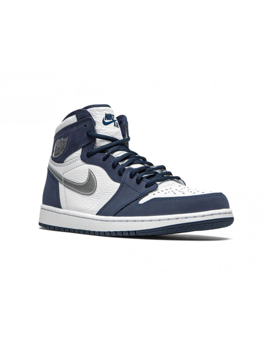 NİKE AİR JORDAN 1 MİD MİDNİGHT BLUE