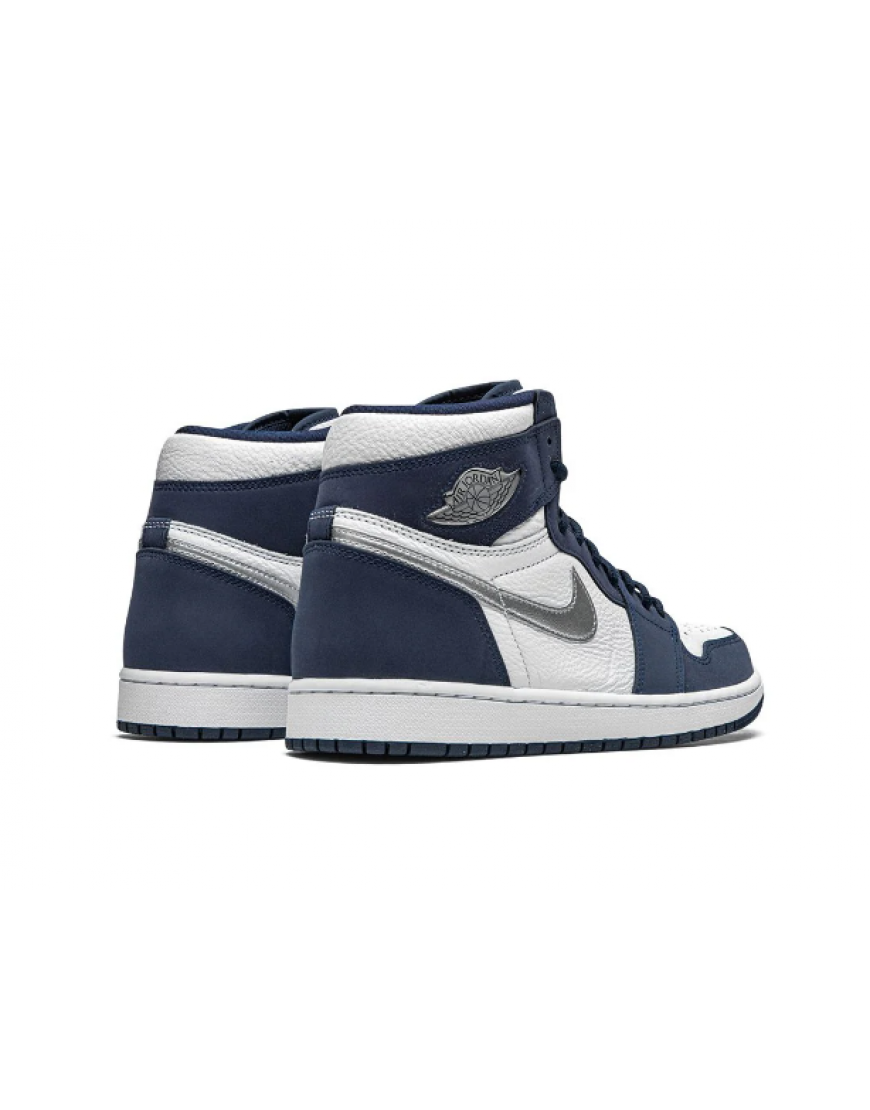 NİKE AİR JORDAN 1 MİD MİDNİGHT BLUE