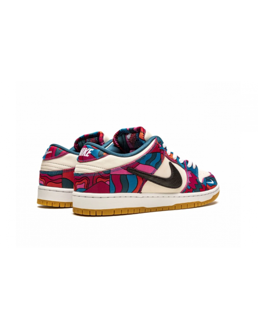 NİKE SB DUNK LOW PARRA