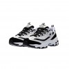 Skechers D’Lites White Black