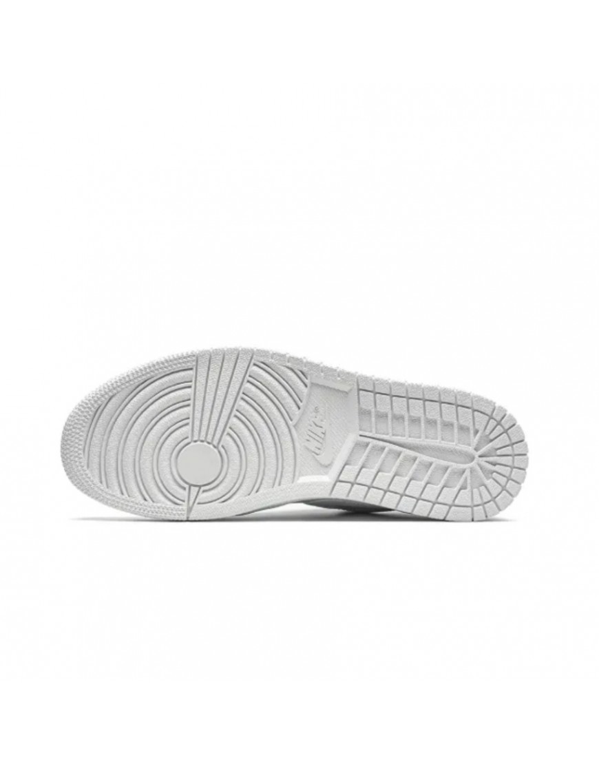 Nike Air Jordan 1 Low Triple White