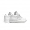 Nike Air Jordan 1 Low Triple White