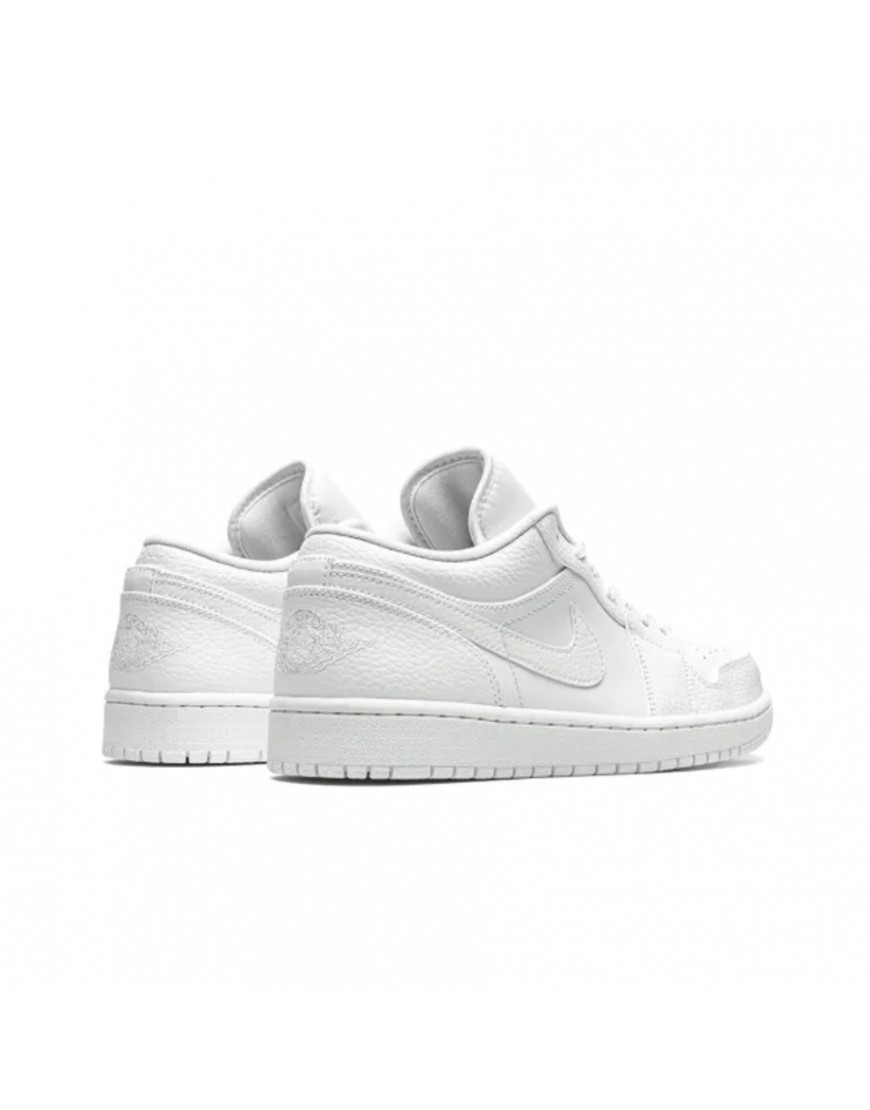 Nike Air Jordan 1 Low Triple White