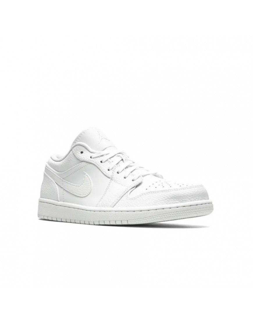 Nike Air Jordan 1 Low Triple White