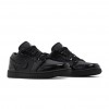 Nike Air Jordan 1 Low SE Patent Elephant Black