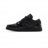 Nike Air Jordan 1 Low SE Patent Elephant Black