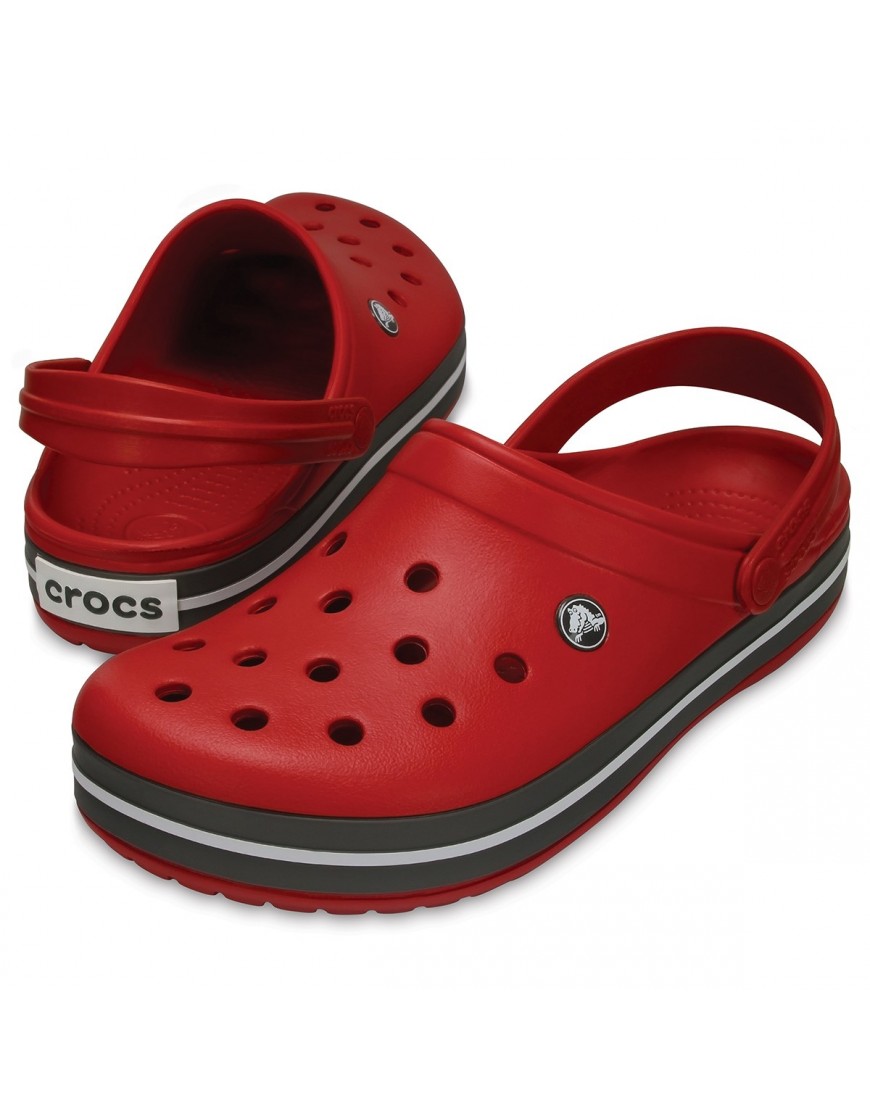 Crocs Crocband Pepper Red