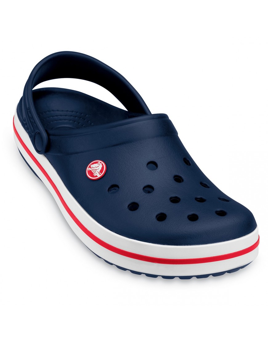 Crocs Crocband Navy Blue