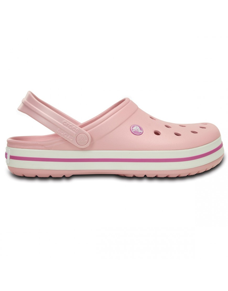 Crocs Crocband Pearl Pink