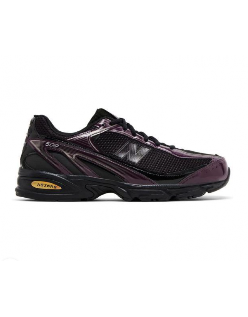 New Balance 509 Plum Brown