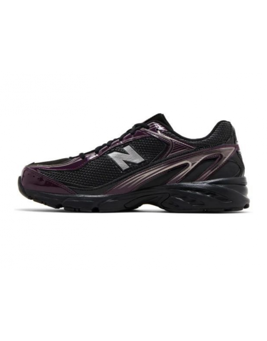 New Balance 509 Plum Brown