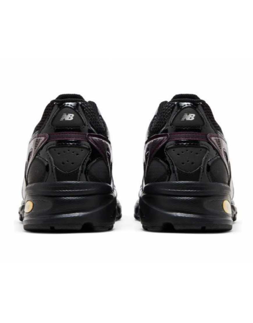 New Balance 509 Plum Brown