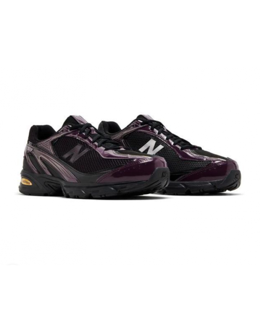 New Balance 509 Plum Brown