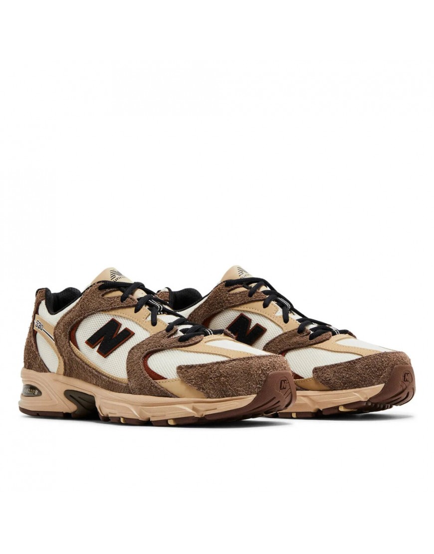 New Balance 530 Brown Tan