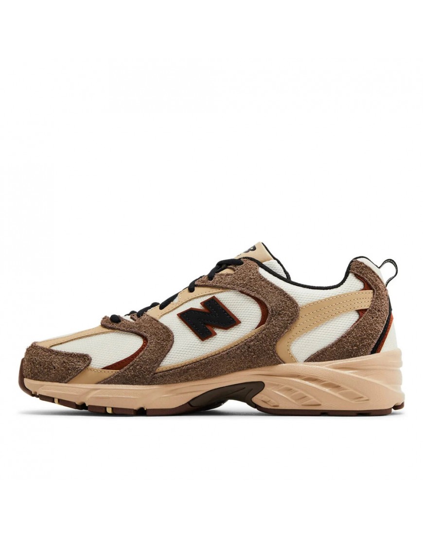 New Balance 530 Brown Tan
