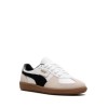 Puma Palermo Leather White Vapor Grey Gum