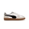 Puma Palermo Leather White Vapor Grey Gum