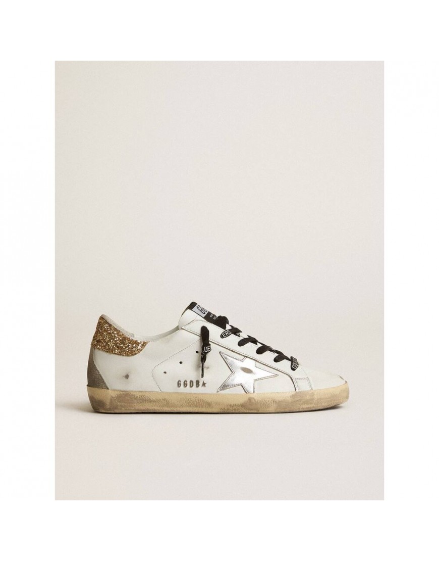 Golden Goose Super-Star Deri Sneaker 2025